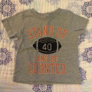Peek T-shirt 6/12 month